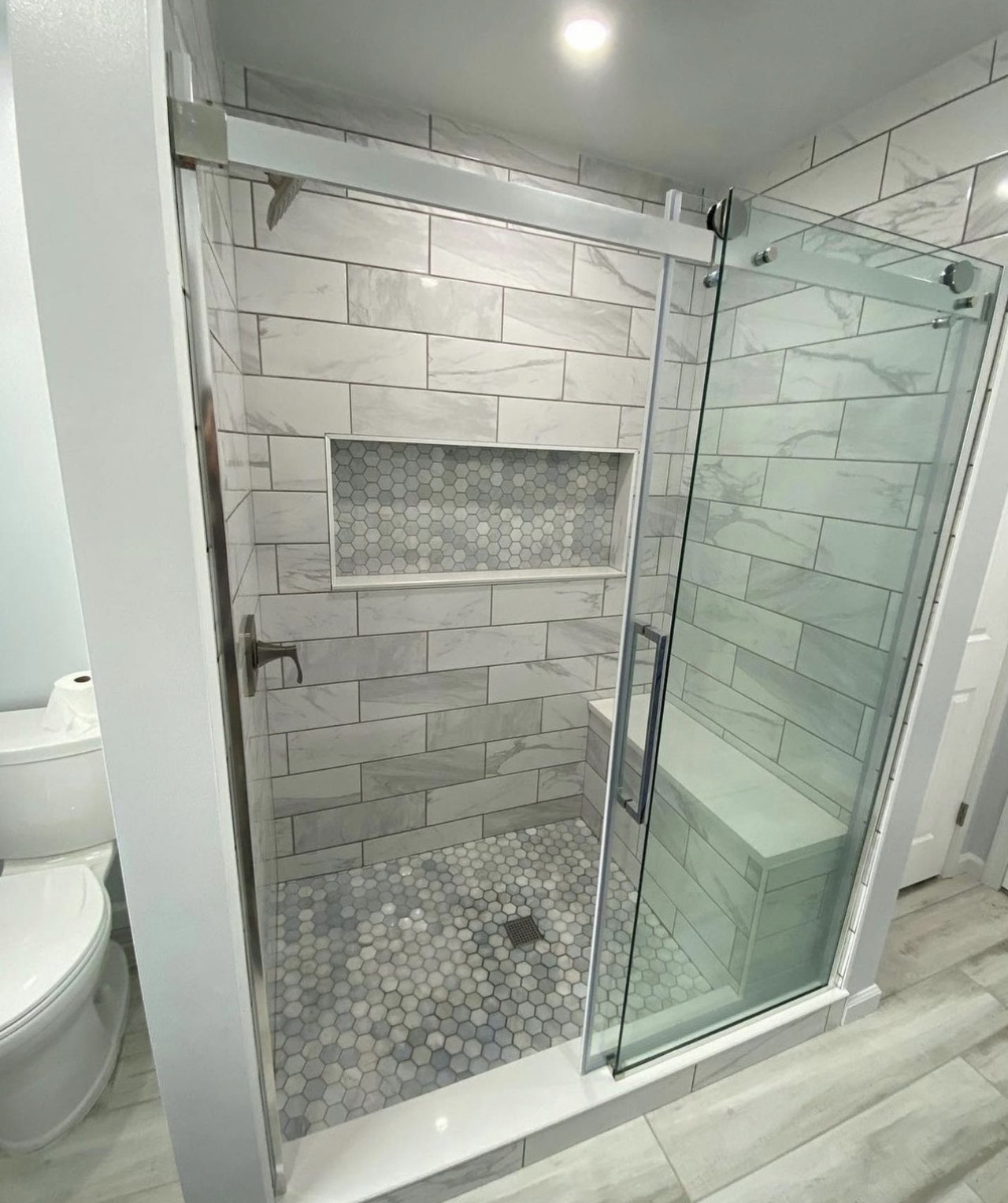 Bathroom Project 21